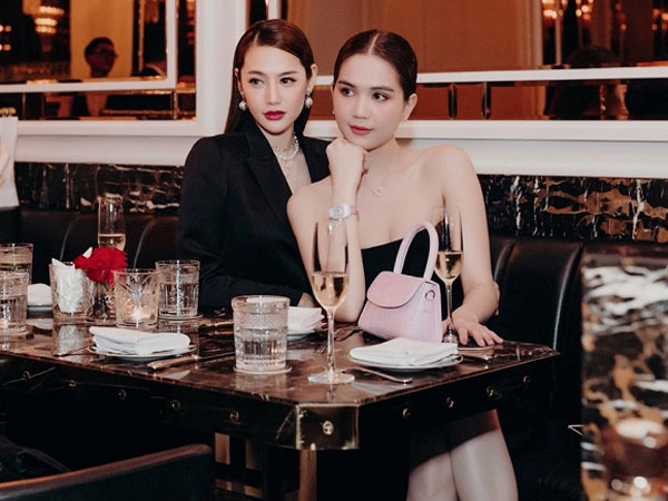 Linh Chi vô tình tiết lộ 'những mất mát' mà Ngọc Trinh phải chịu khi viết tâm thư gửi đến đàn chị trên trang cá nhân