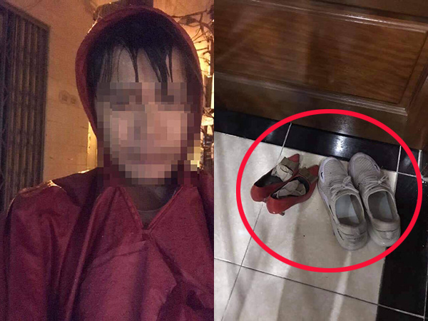 Đội mưa 13 kilomet đi thăm người yêu, chàng trai chết lặng khi thấy đôi dép nam ở ngoài cửa cùng thái độ dứt tình phũ phàng của bạn gái