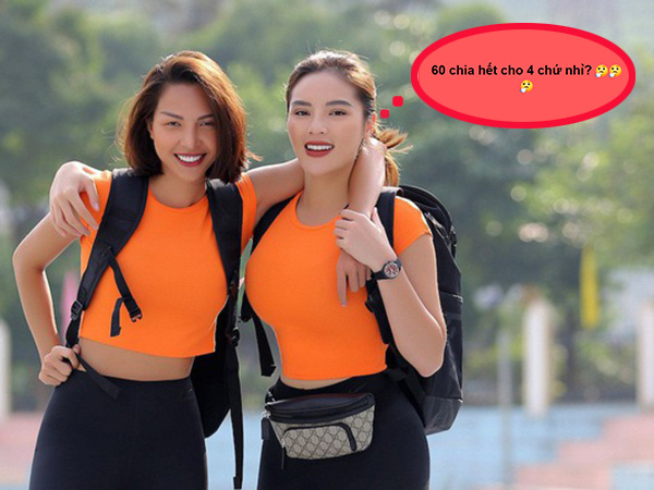 Kỳ Duyên cà khịa 'cực gắt' khi bị ban biên tập 'lơ đẹp' tại 'Cuộc đua kỳ thú'
