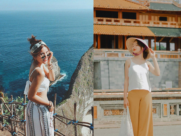 Chỉ trong 3 ngày nghỉ lễ mà dân tình đã rủ nhau “đi đu đưa” gần hết cái bản đồ, lướt Instagram mà thấy 'gato' dễ sợ!