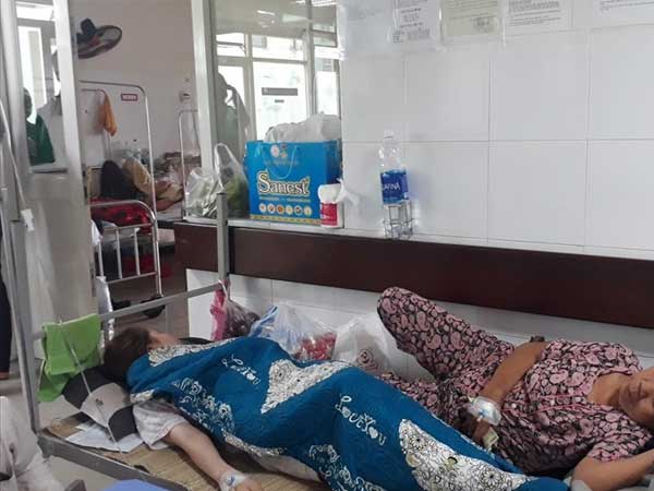 Một bệnh nhân sốt xuất huyết tại Đà Nẵng tử vong do biến chứng nặng