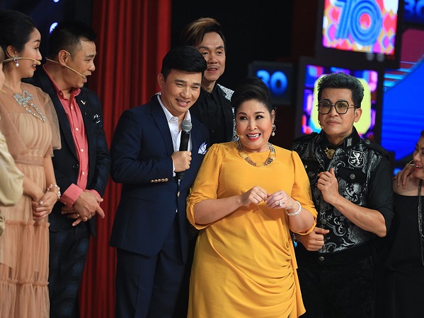 Hồng Vân chia sẻ mối tình bí mật với Quang Linh nhưng bất ngờ nhất là kế hoạch 'chữa cháy' nếu đụng mặt chồng