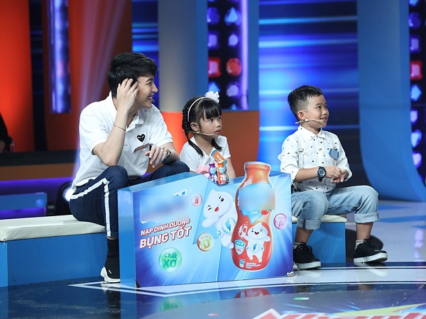 Nhanh như chớp nhí: Bê Trần 'muối mặt' vì bị Trấn Thành chê không hiểu biết bằng trẻ con