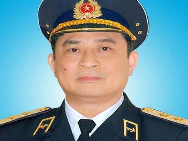 Ông Nguyễn Văn Hiến bị xóa tư cách nguyên Tư lệnh Hải quân