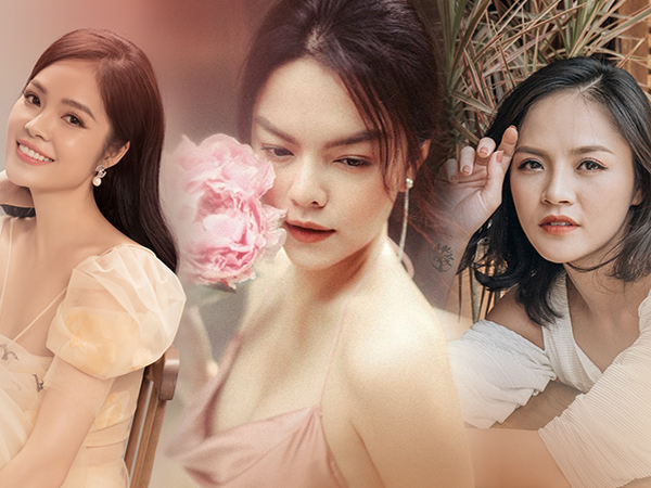 Ly hôn trong đau đớn nhưng những sao Việt này lại có 'cú trở mình' ngoạn mục khiến ai cũng phải trầm trồ