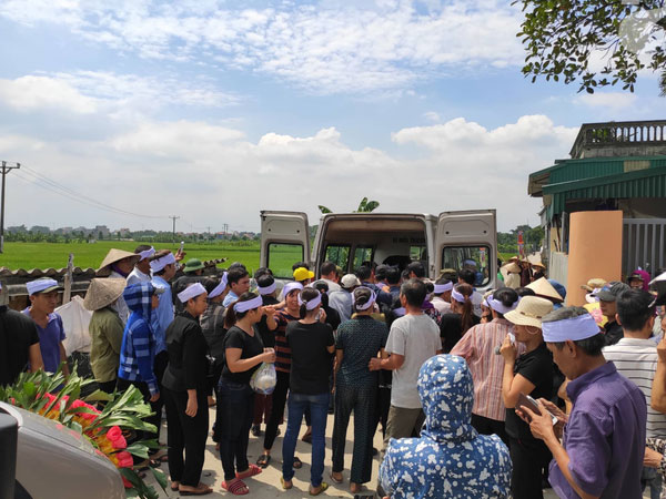 Vụ thảm sát 4 người chết ở Hà Nội: Đã nhiều lần 2 anh em dùng cuốc, xẻng đuổi đánh nhau vì chuyện đất đai