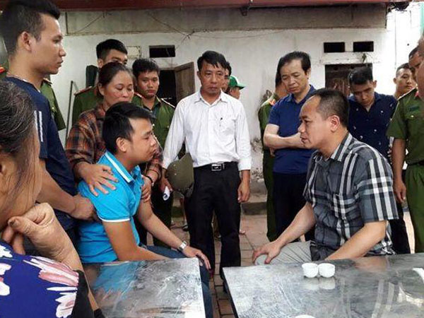 Vụ thảm sát ở Đan Phượng, Hà Nội: Nạn nhân cuối cùng đã hồi tỉnh