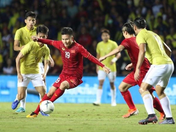 Xem trực tiếp Thái Lan vs Việt Nam ở kênh nào?