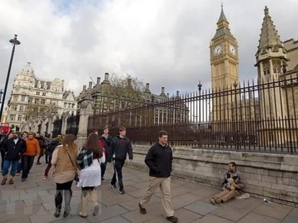 Đề xuất bầu cử sớm của Thủ tướng Boris Johnson bị Quốc hội Anh bác bỏ
