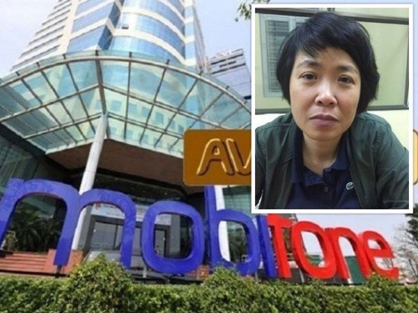'Bóng hồng quyền lực' sa ngã trong vụ Mobifone mua AVG là ai?