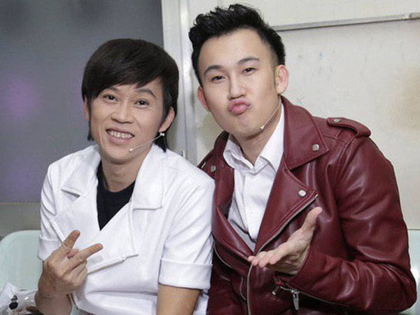 Bị mỉa mai nổi tiếng chỉ vì có anh trai là Hoài Linh, Dương Triệu Vũ đáp trả gay gắt