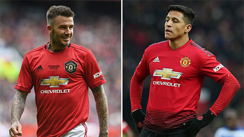 Sanchez đánh tiếng với Beckham, bật mí thời điểm sang Mỹ 'dưỡng già'
