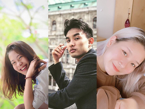 3 YouTuber là du học sinh vừa học giỏi lại còn thông minh, xinh đẹp: Thế hệ đàn em của Huyme, JV và An Nguy là đây