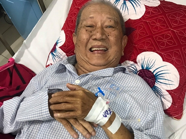 Sự thật về thông tin diễn viên 'Bác Ba Phi' Mạc Can bị tai nạn giao thông, sức khỏe đang ở tình trạng nguy cấp