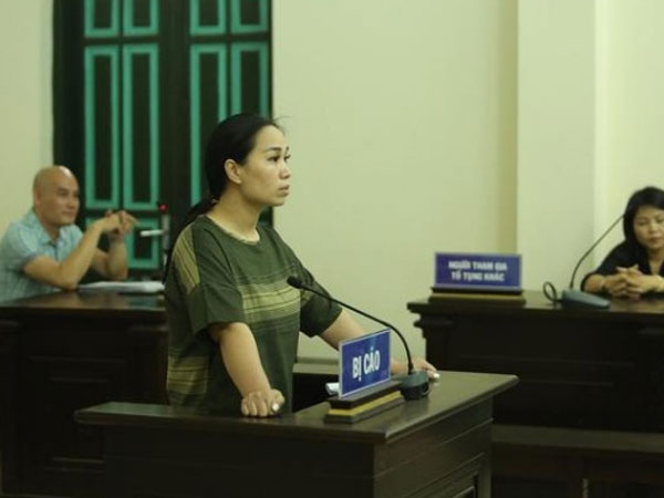 Hé lộ đoạn ghi âm đáng sợ của nữ cảnh sát nhận 1 tỷ đồng để 'bẫy' người khác vào tù