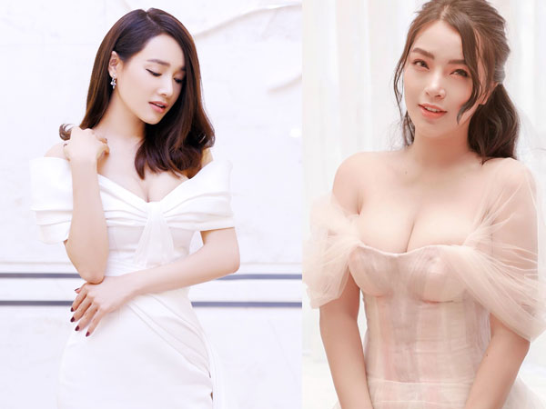 Tích cực diện đồ khoe vòng 1 căng tràn, 3 người đẹp này chứng minh: Làm mẹ bỉm sữa không có nghĩa là ngừng sexy