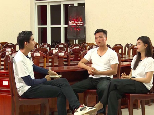 Xôn xao clip Tim quát vợ cũ tại show thực tế: 'Im đi, bớt nói lại cho sang'