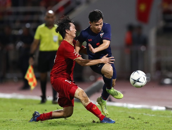 HLV Park Hang-seo: 'Tuấn Anh là cầu thủ tuyệt vời'