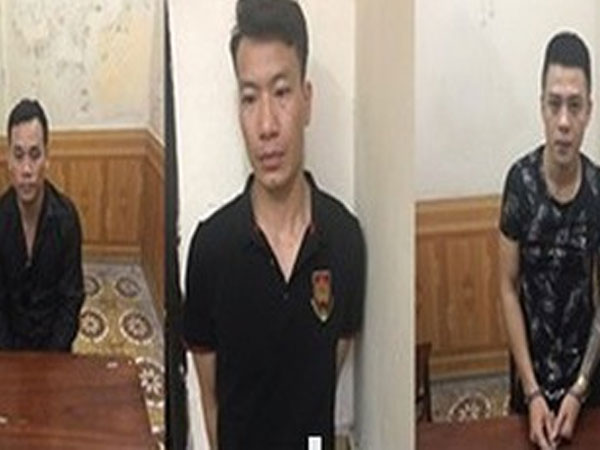Lộ diện ổ nhóm đòi nợ thuê từ phi vụ cá độ trên 3 tỷ đồng