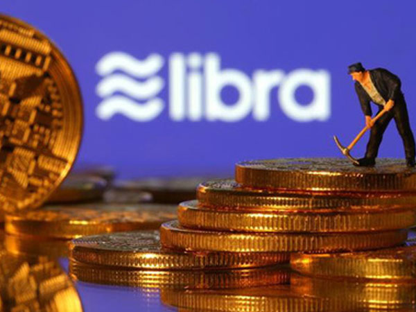Trung Quốc muốn ra mắt tiền ảo giống đồng Libra của Facebook