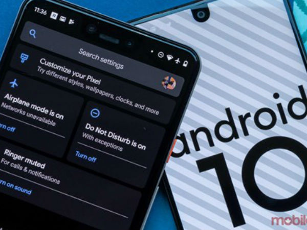 Nhiều tính năng hữu ích xuất hiện trong Android 10 mới phát hành