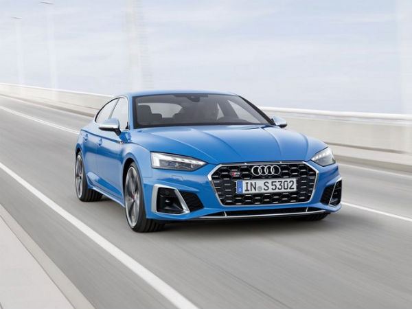 Xe sang Audi A5 và S5 2020 trình làng từ 1,1 tỷ đồng