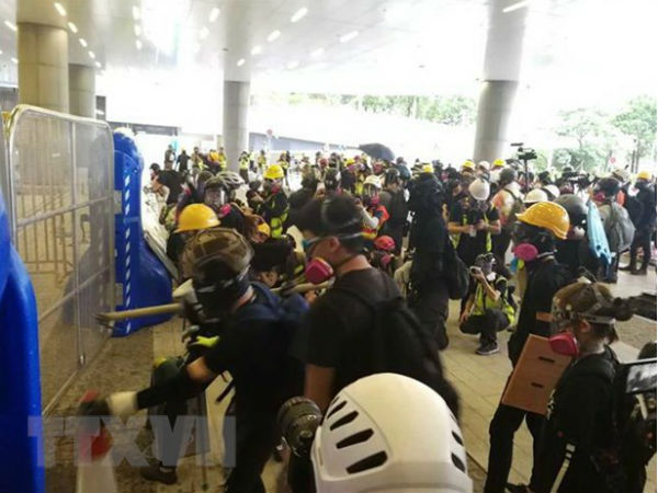 Chính quyền Hong Kong: Không có người biểu tình tử vong 3 tháng qua