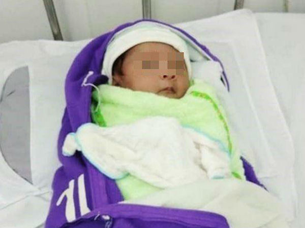 Vụ trẻ bị bỏ rơi kèm mẩu giấy 'Con anh đó anh Hưng': Cháu bé đã có đầy đủ bố mẹ
