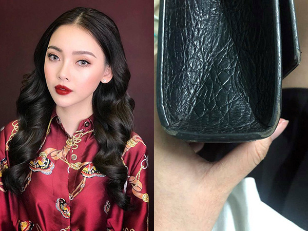 Chi 17 triệu mua lại túi thanh lý được quảng cáo 'bán rẻ như cho' của tình cũ Lê Hiếu, cô gái nhận về món hàng sờn rách nát tươm