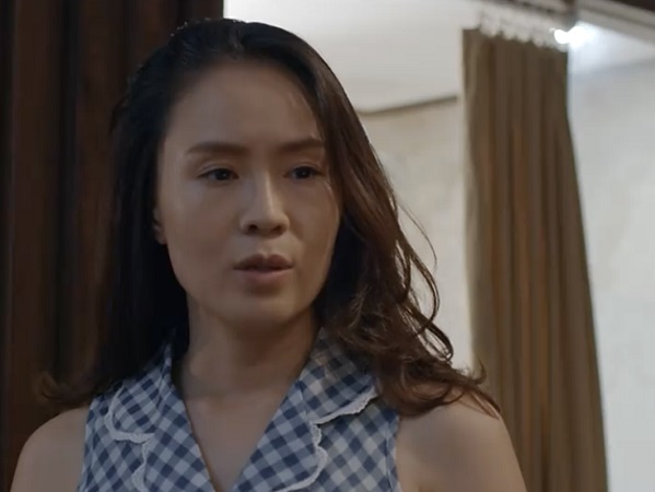 Chị em hả hê với phát ngôn cực 'gắt' của Khuê: 'Anh ra ngoài chung chạ với người khác thì đừng động vào em. Em sợ bẩn!