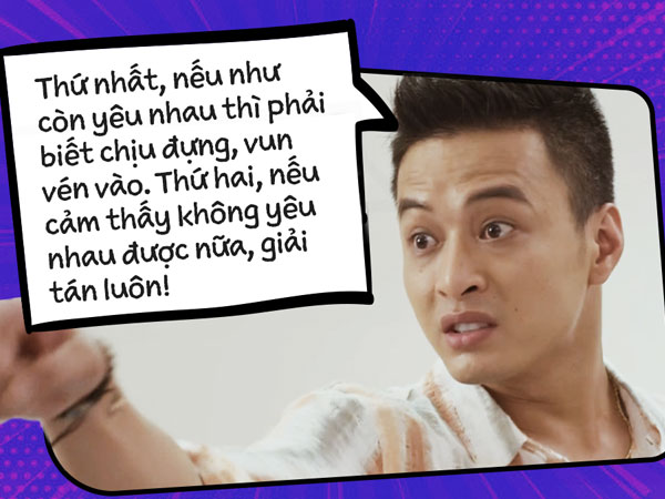 Hoa hồng trên ngực trái: Bảo 'tuần lộc' - chàng trai vàng trong làng sống nguyên tắc nhưng hễ mở miệng là chị em phát cuồng