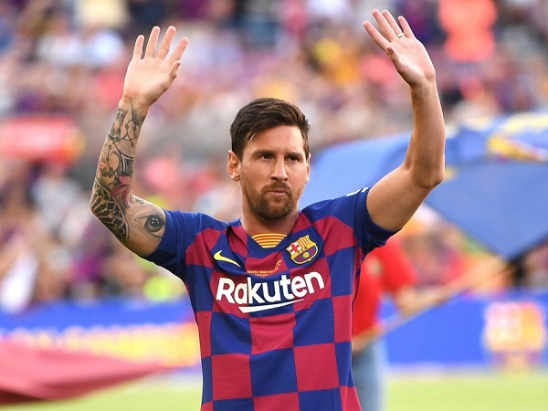 HLV Arsene Wenger từng thất bại khi ôm mộng chiêu mộ Messi
