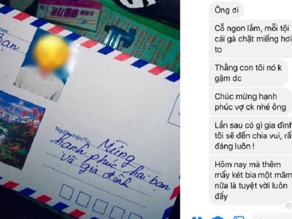Chuyện phong bì: Lúc bạn cưới tôi mừng 1 triệu, lúc tôi cưới bạn gửi có 200k, còn dắt theo 3 người lấy cả mâm cỗ mang về!