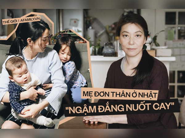 Câu chuyện về người phụ nữ quyết ly hôn vì bị gia đình chồng vắt kiệt sức và đời cơ cực của những bà mẹ đơn thân tại Nhật Bản