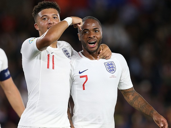 Sterling lập hattrick kiến tạo, ĐT Anh thắng ngược ấn tượng