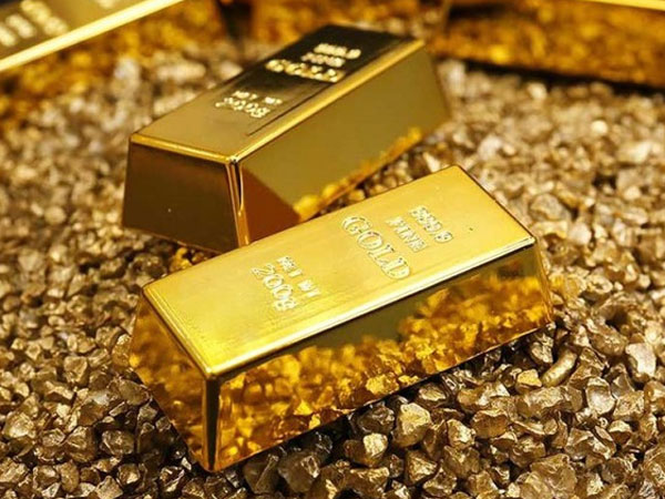 Giá vàng trong nước và thế giới cùng quay đầu tăng nhẹ