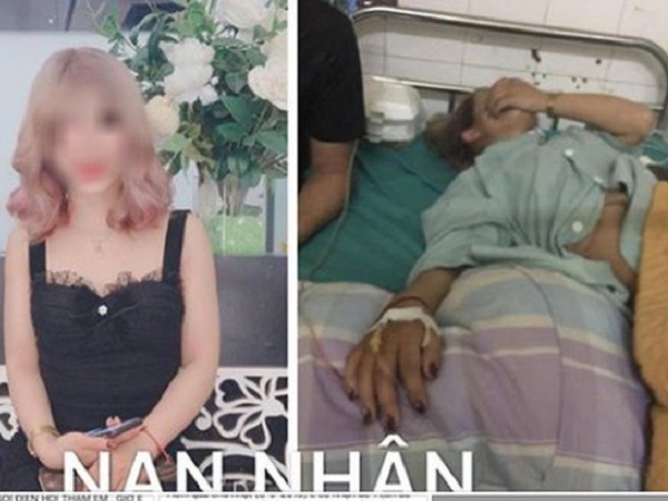 Mặc váy 600k đụng hàng với người khác, cô gái bị đánh đến nỗi nhập viện khiến dân mạng hoang mang không rõ đúng sai!?