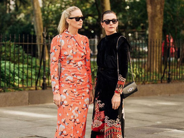 Bất ngờ khi Minh Tú cùng hội thích mặc đẹp khuấy đảo street style tại Tuần lễ thời trang New York