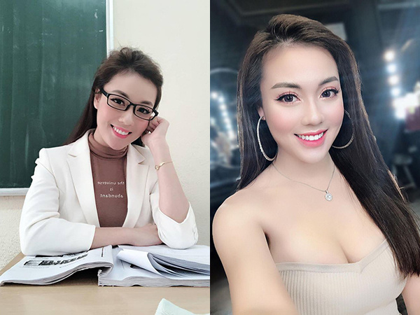 'Tất tần tật' về Âu Hà My - nữ giảng viên hot trên mạng vừa làm lễ dạm ngõ