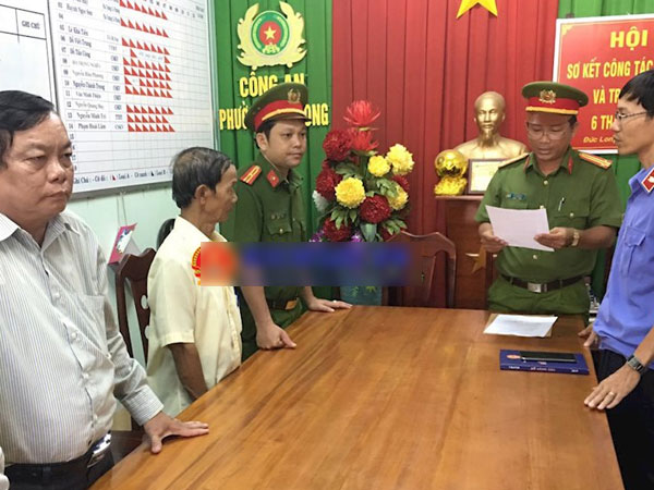 (Nóng) Khởi tố, bắt giam Phó Chủ tịch UBND TP. Phan Thiết