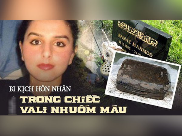 Bí ẩn rợn người về chiếc vali chôn sau vườn và bi kịch hôn nhân với người chồng cấm vợ nói từ 'không' còn cha mẹ đẻ thì máu lạnh