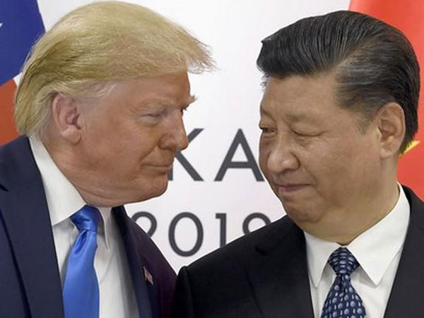Tổng thống Trump lùi tăng thuế với 250 tỷ USD hàng Trung Quốc để né ngày Quốc khánh