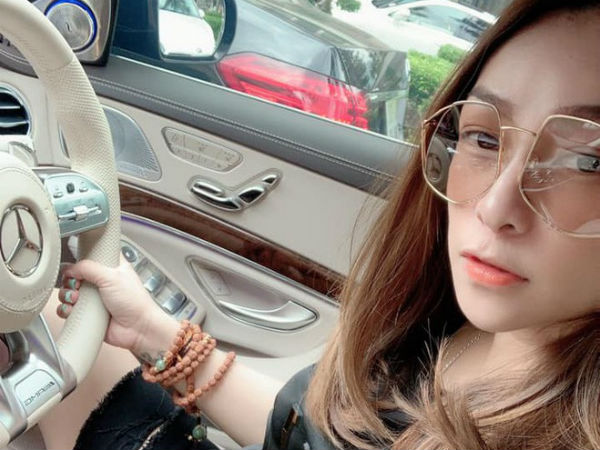 Vợ cả Minh Nhựa: Mặc đồ 'tém' hơn nhưng chẳng hề thua cô vợ 2 về độ sang chảnh, cá tính