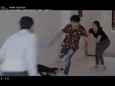 4 cảnh gây sốc đổi lấy sự chú ý: Hoa Hồng Trên Ngực Trái là phim giải trí cuối ngày hay tiết mục lên gân 'câu view'?