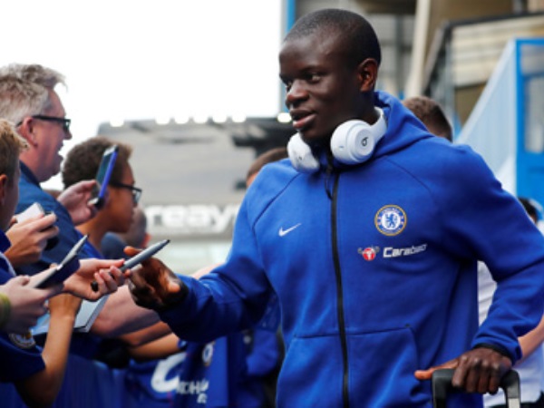 Kante nằm trong danh sách 'cần mua' của Zidane