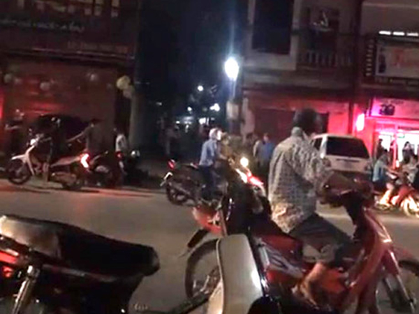 Thái Nguyên: Anh vác dao truy sát gia đình em gái, 1 người chết, 2 người bị thương nặng