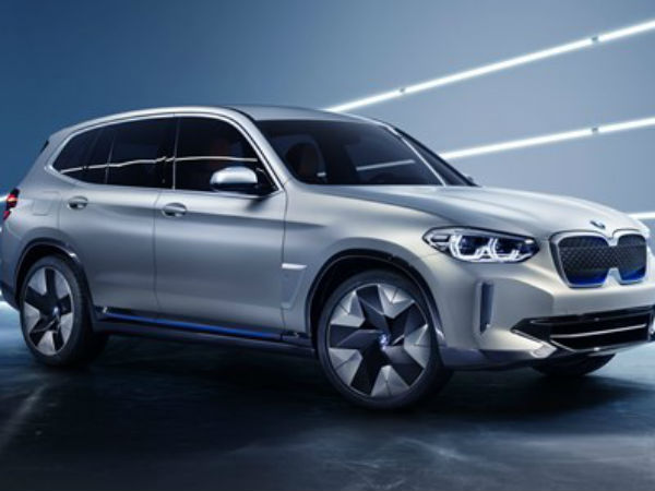 BMW dự định sản xuất mẫu xe điện iX3 tại Trung Quốc vào mùa Thu 2020