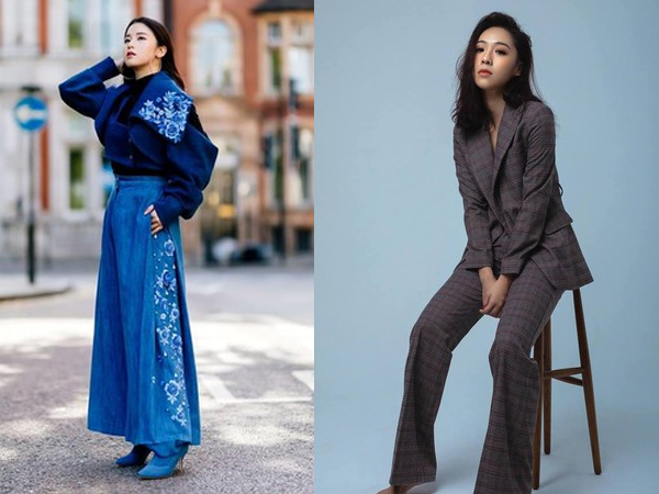 Loạt gái xinh 'con nhà người ta' đình đám của trường Hà Nội - Amsterdam