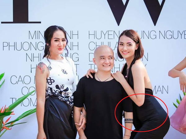 Vừa công khai bạn trai mới, Hồng Quế dính tin đồn mang thai chỉ bằng một chi tiết này