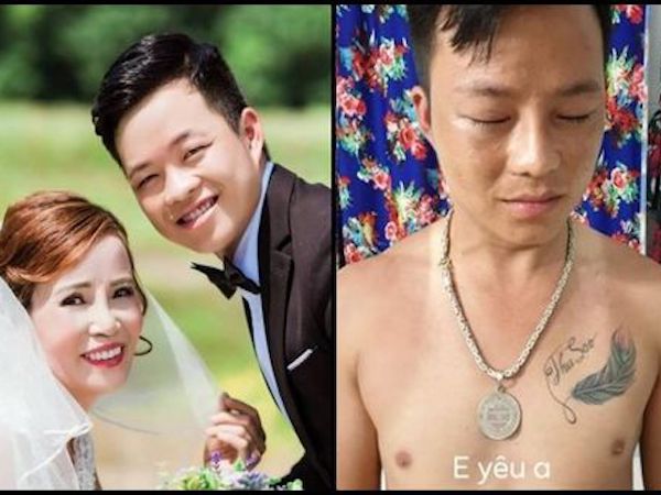 Bất ngờ trước ngoại hình của trai trẻ 27 tuổi sau 1 năm lấy vợ 62 tuổi ở Cao Bằng từng gây xôn xao MXH